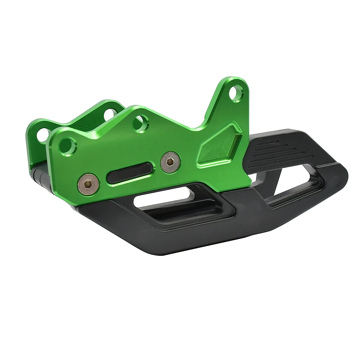 오토바이 CNC 체인 가이드 슬라이더 가이드 스윙암 롤러, 가와사키 KX250F KX450F KX250 KX450 250 450 KX 250F 450F KLX450R 450R 용
