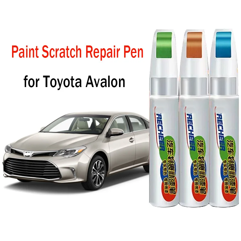 Car-Paint-Pen-Scratch-Repair-Touch-Up-Paint-Pen-for-Toyota-Avalon-Paint ...