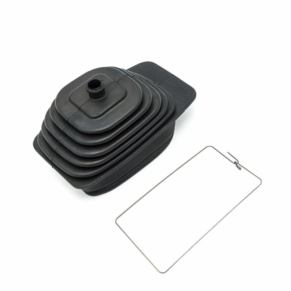 Gear Shift Boot+Hood Strap Door Rubber Return for HISUN MASSIMO YS UTV 500 700