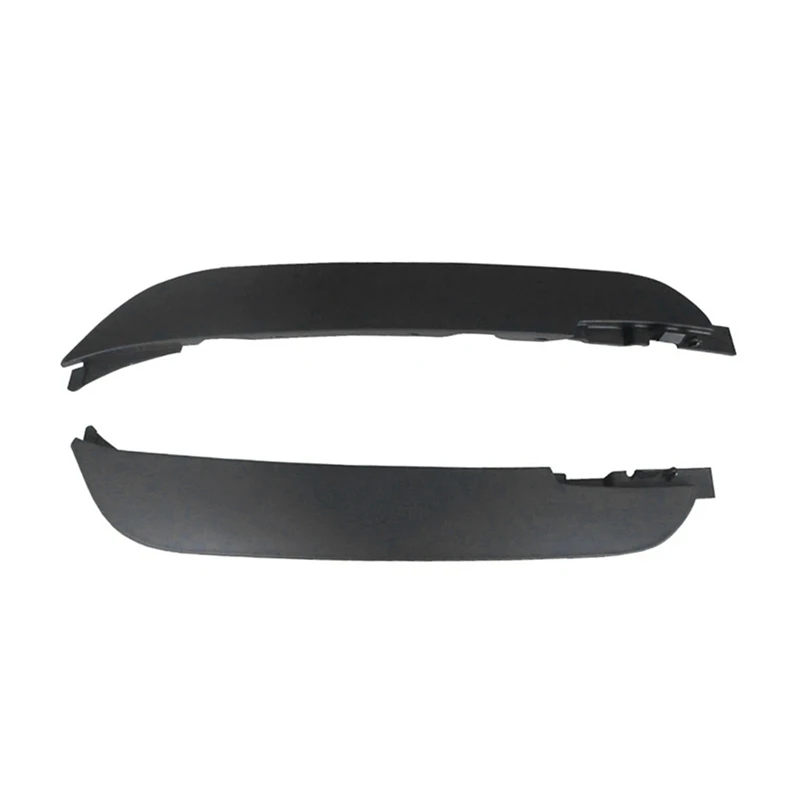 

Automotive Front Bumper Lower Corner Deflector For Range Rover Evoque 2012-2015 LR026536 LR026537 Replacement
