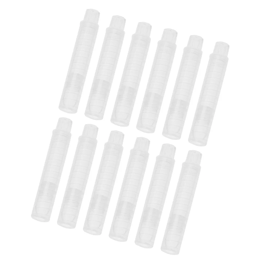 14pcs 홀더 조정 가능한 분필 익스텐더 클립 학교 사무실 교사 교실 사용을위한 휴대용 플라스틱 분필 클램프