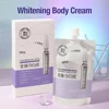 Body Whitening Cream Underarm Armpit Knee Dark Skin Whitening Bleaching Cream Moisturizing Brighten Body Lotion For Women Men 2