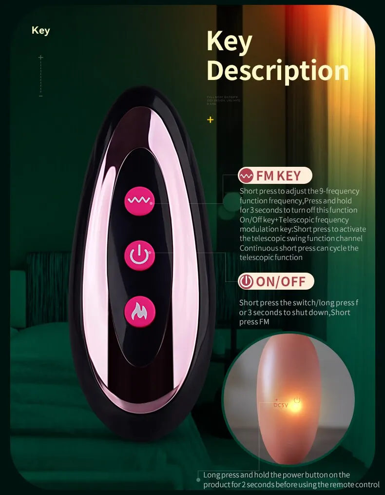 Realistic Dildo Vibrator for Women Sex Toys Remote Control Penis Vibrators Female Stimulator Wearable