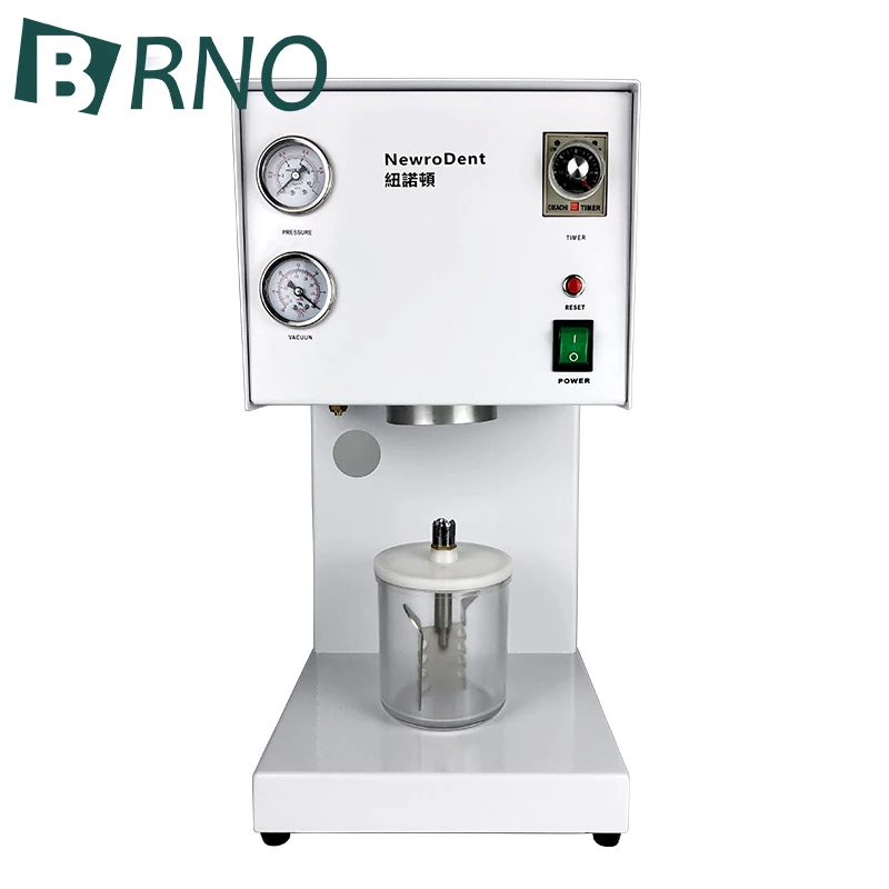 High Quality Dental Lab Mixing Machine Dental Vacuum Mixer