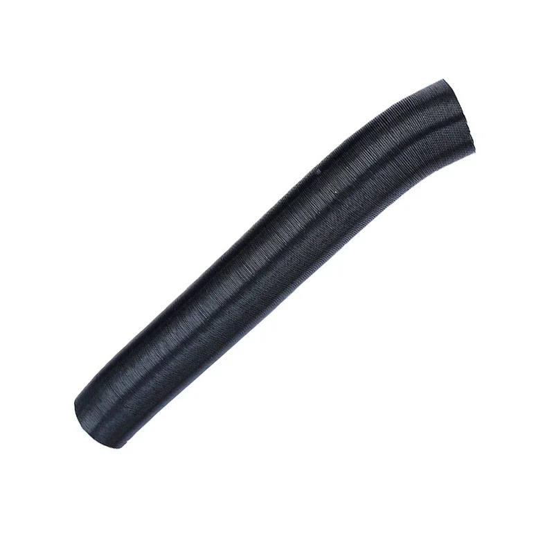 Air Heater Duct Pipe Diesel Heater Parts 75mm / 60mm Diesel Heater Duct Hose Pipe Air Duct Air Vent Outlet Hose Clip for Webasto Eberspach Diesel Parking Heater
