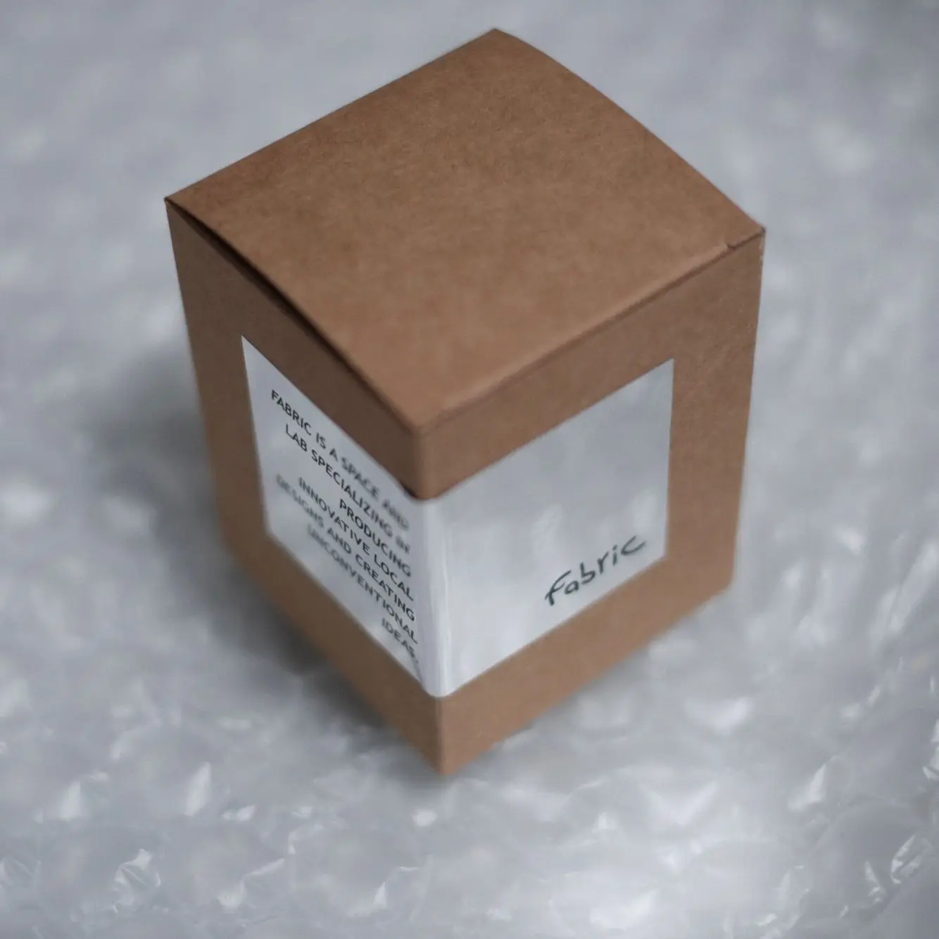 Kraft Paper Gift Boxes for Candles, Lipstick, Perfume, Cosmetics, Cake, Candy, DIY Bisc... - SKU KGPB1103 - UGI Packaging