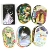 Wild Child Oracle Cards A 40 English Fate Divination Deck Borad Games Beautifully Illustrated 2