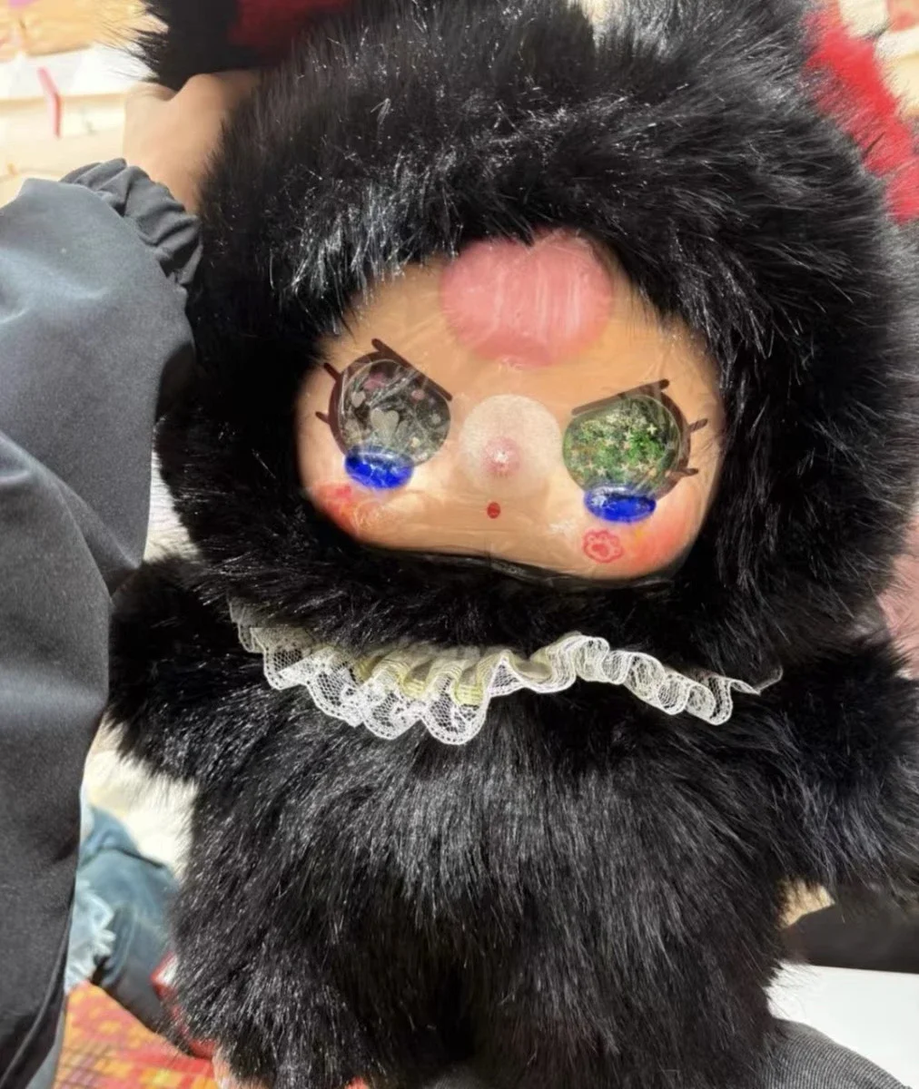 ベビースリー　AI800% クマ Baby Three 800% Ai Intelligent Dialogue Blind Box Gross