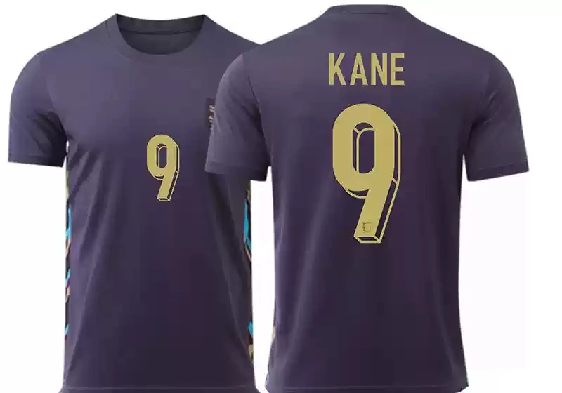 England Men's Streetwear Football 3D Printed Quick Drying Breathable Couple Tees for Men/Women Short Sleeve T-shirt