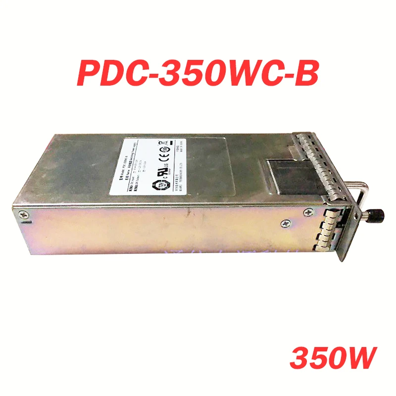 Power Supply For HUAWEI PDC 350WC B 6720HI 350W Fully Tested