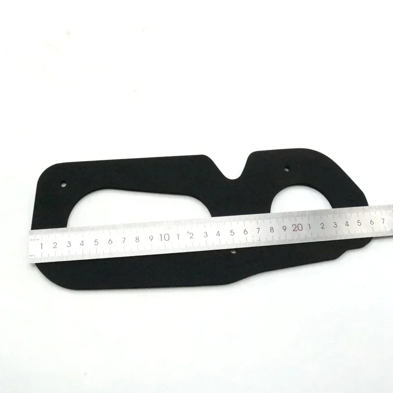 Car Rear Bumper Tail Light Lamp Sponge Sealing Gasket Waterproof Pad For MAZDA MX-5 MX5 Miata 2009