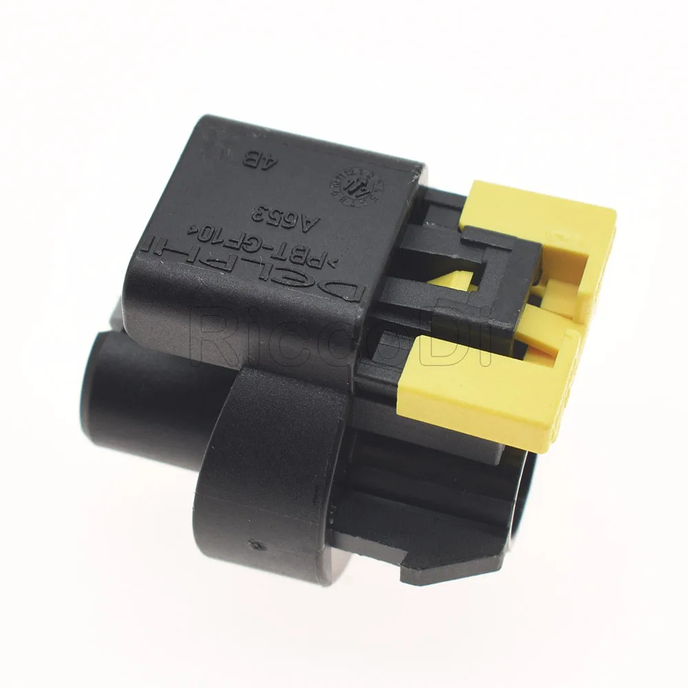 Connecteur électrique étanche Femelle Mâle, 1 2 3 4 6 Broches 2.5MM, Prise De Pack Météo Automatique, Faisceau De Câbles 12015792 12015797(2P Female Male