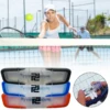 Tennis Racket Shock Absorbers Funny Tennis Vibration Dampener For Tennis Training