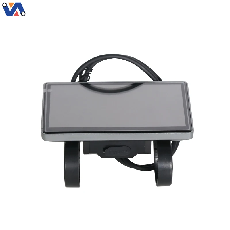 New Image OUXI V8 LCD Display with NFC,V5.0-US version Electric