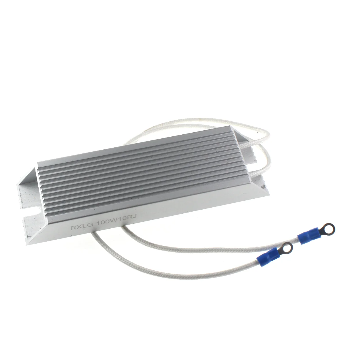 High-Power Aluminum Shell Braking Resistor - Multiple Resistance Options Available