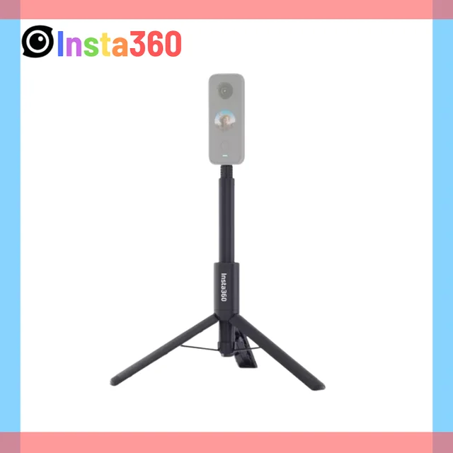 Insta 360 One X2 Accessories Selfie Stick  Insta360 One X2 Selfie Stick  Tripod - Selfie Sticks - Aliexpress