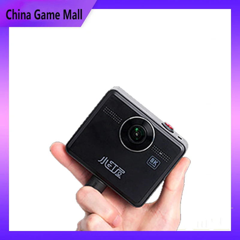 Redhouse s8 Panoramic Camera For 8K HD Panoramic 360 Digital Camera VR Viewing 360 Degree HD Quality