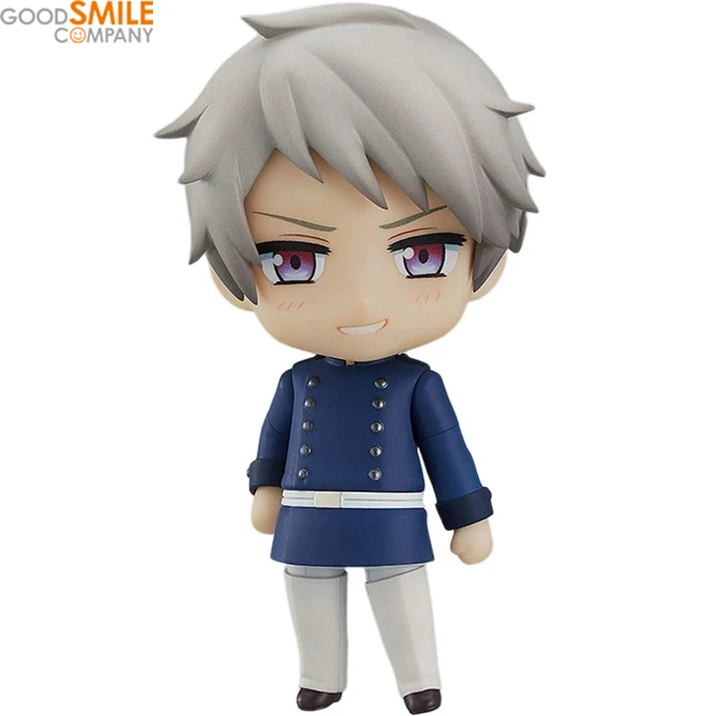 

Original Good Smile Company Nendoroid No.1994 Hetalia World Stars Prussia GSC Anime Figure Collectible Model Toy Gifts