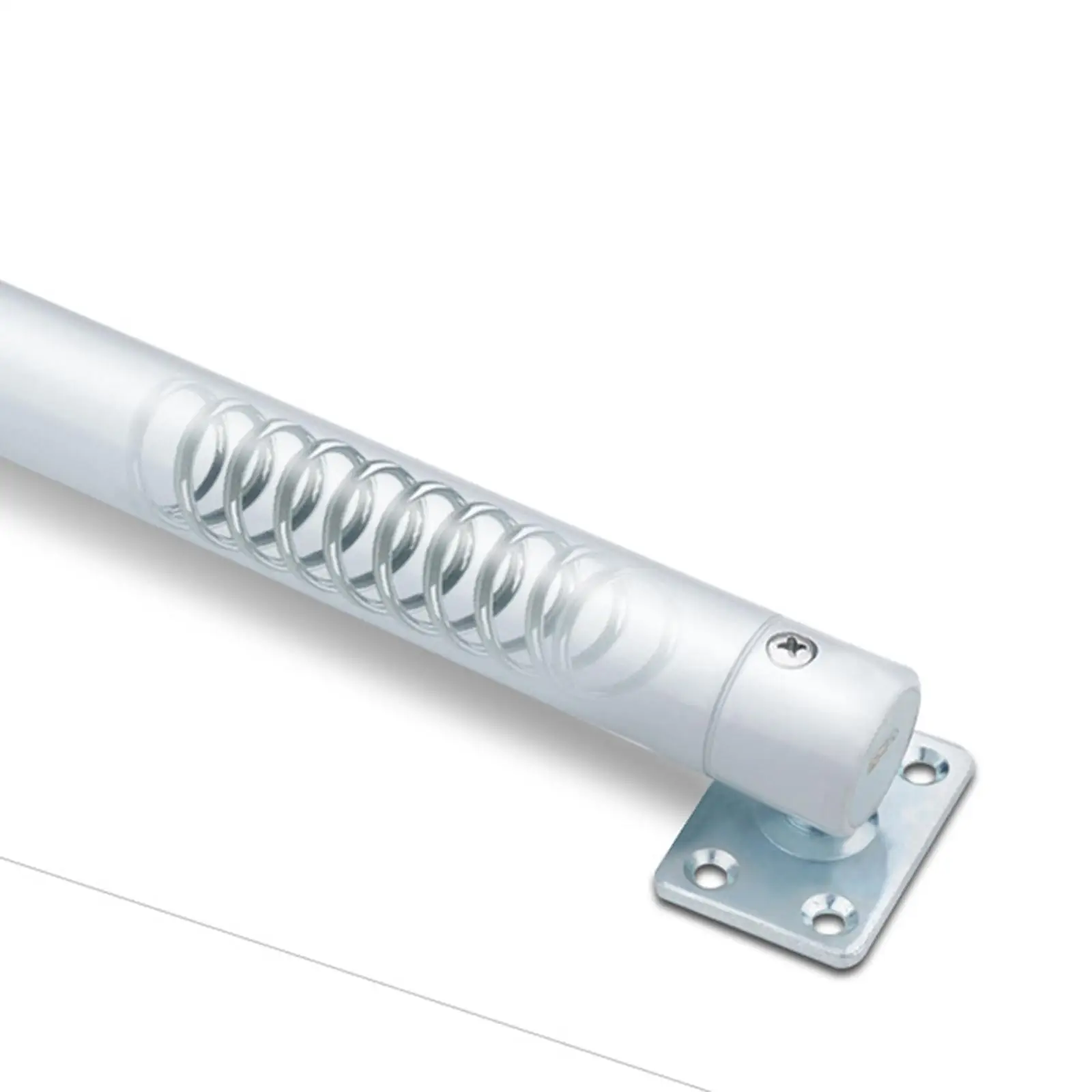 Aluminium Alloy Automatic Door Closer for Fire Doors Residential/Commercial