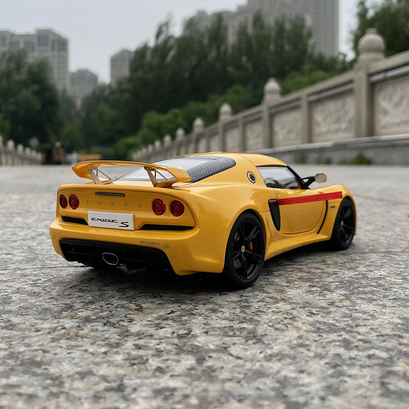1/18 AUTOart ロータス エキシージ S シリーズ2 1/18 AUTOart ロータス エキシージ S シリーズ2