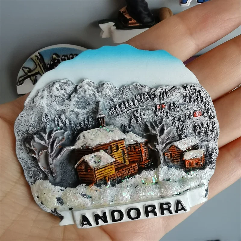 Рисунок 5 - Европейская Статуэтка для мальчика-Андорры