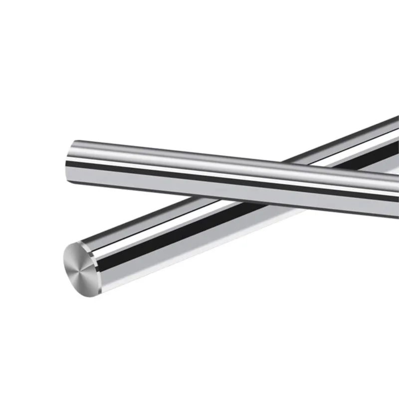6mm 8mm 10mm 12mm 16mm 8 400mm Linear Shaft 3d Printer Parts 8mm 400mm Cylinder Chrome Plated Liner Round Rods Axis Cnc 2pcs