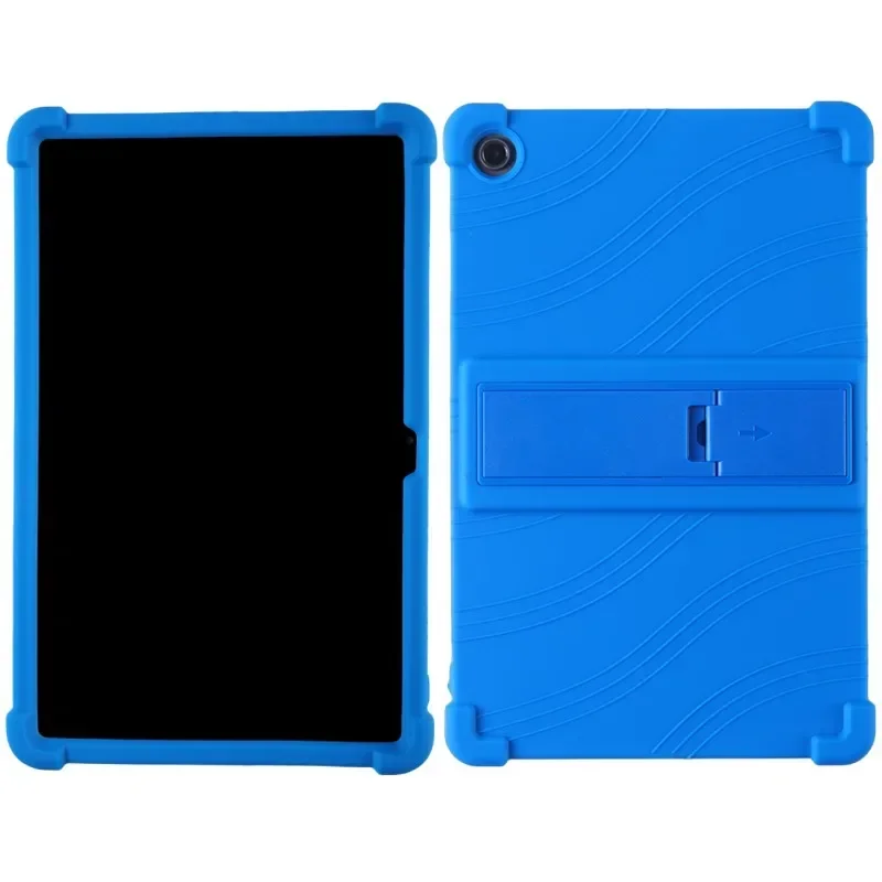 YHFZR Custodia Cover per ALLDOCUBE iPlay 40, Ultra Leggero Protettiva Cover in Silicone con Supporto per Bambini per ALLDOCUBE iPlay 40 10.4 Pollici Tablet, Nero