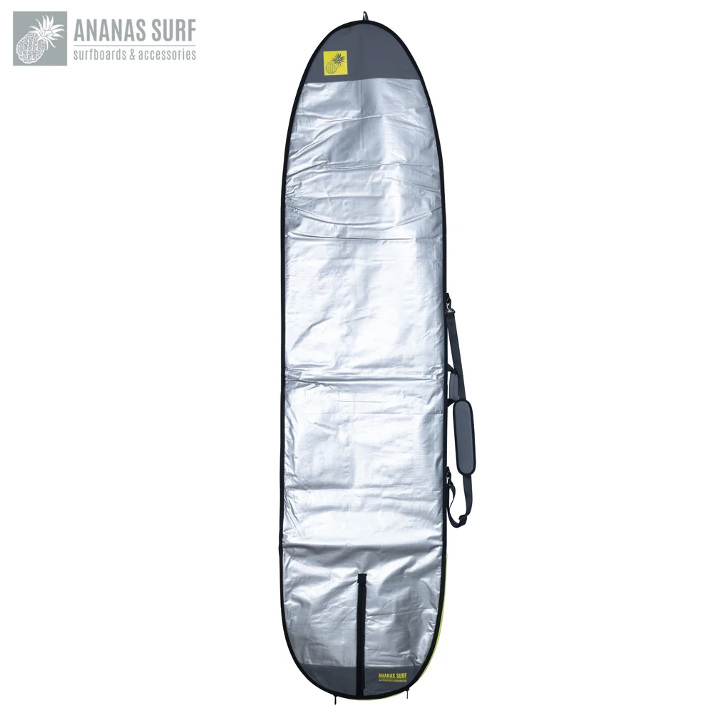 Ananas Surf 9ft. Surfboard Longboard Day Protect Cover Malibu Boardbag 9'0"(275 Cm) Travel Bag