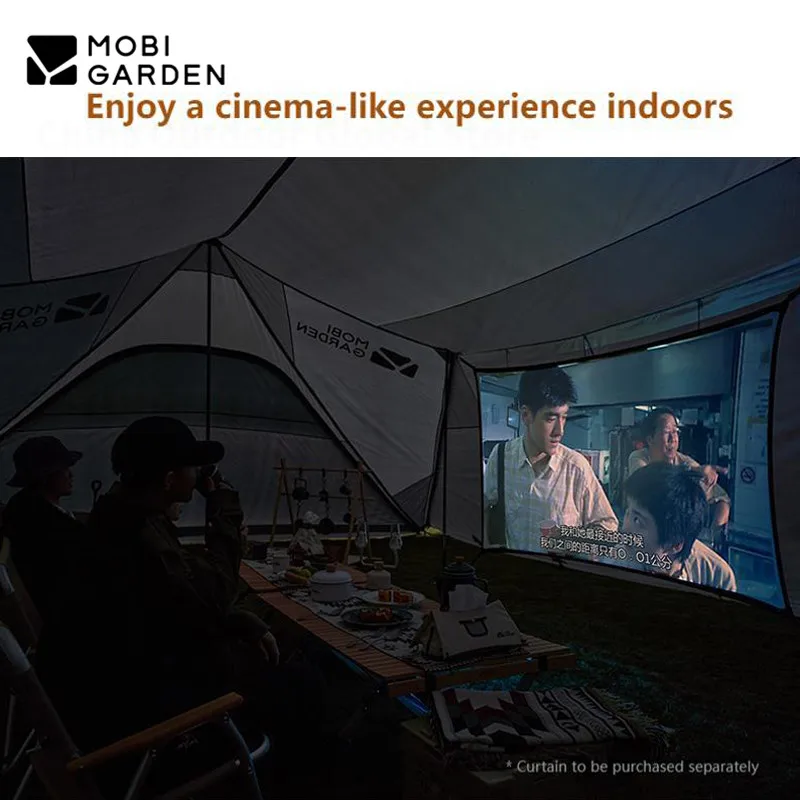 Large 12–16 Person Sun Shelter 3