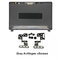 Grey A Hinges