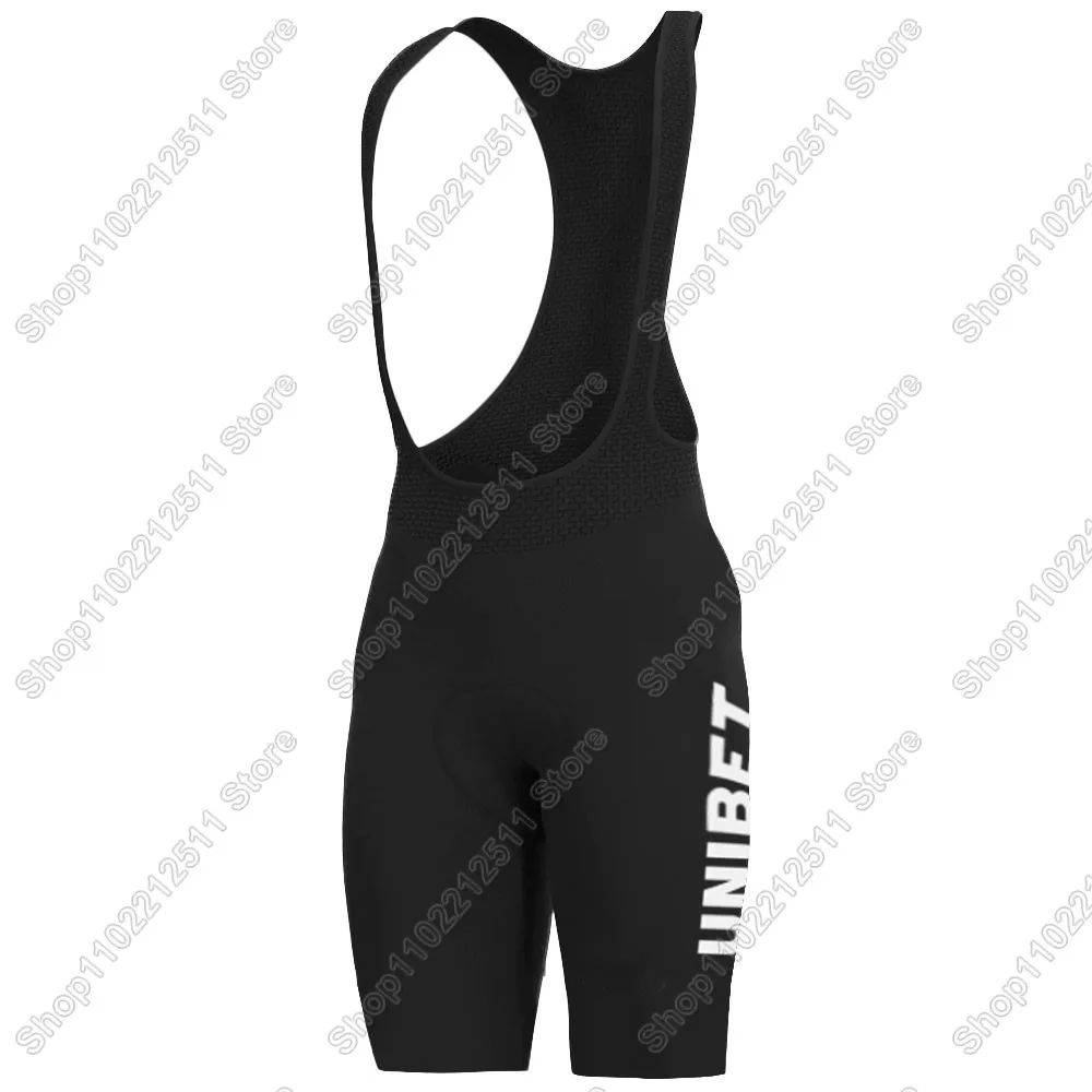 Unibet Tietema Rockets Team Cycling Jersey Set Mens Clothing Road Bike Suit Mountain Bicycle Shirt Bib Shorts MTB Maillot