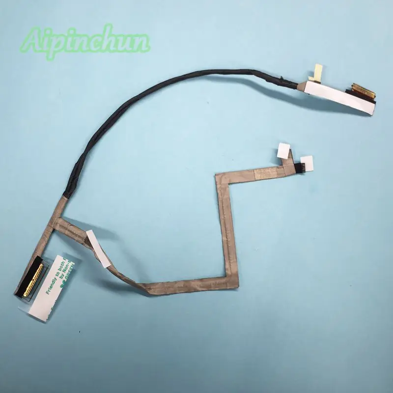 

Новый ЖК-светодиодный видеокабель для ноутбука HP probook 430 435 455 G1 P/N: 50.4YV01.001