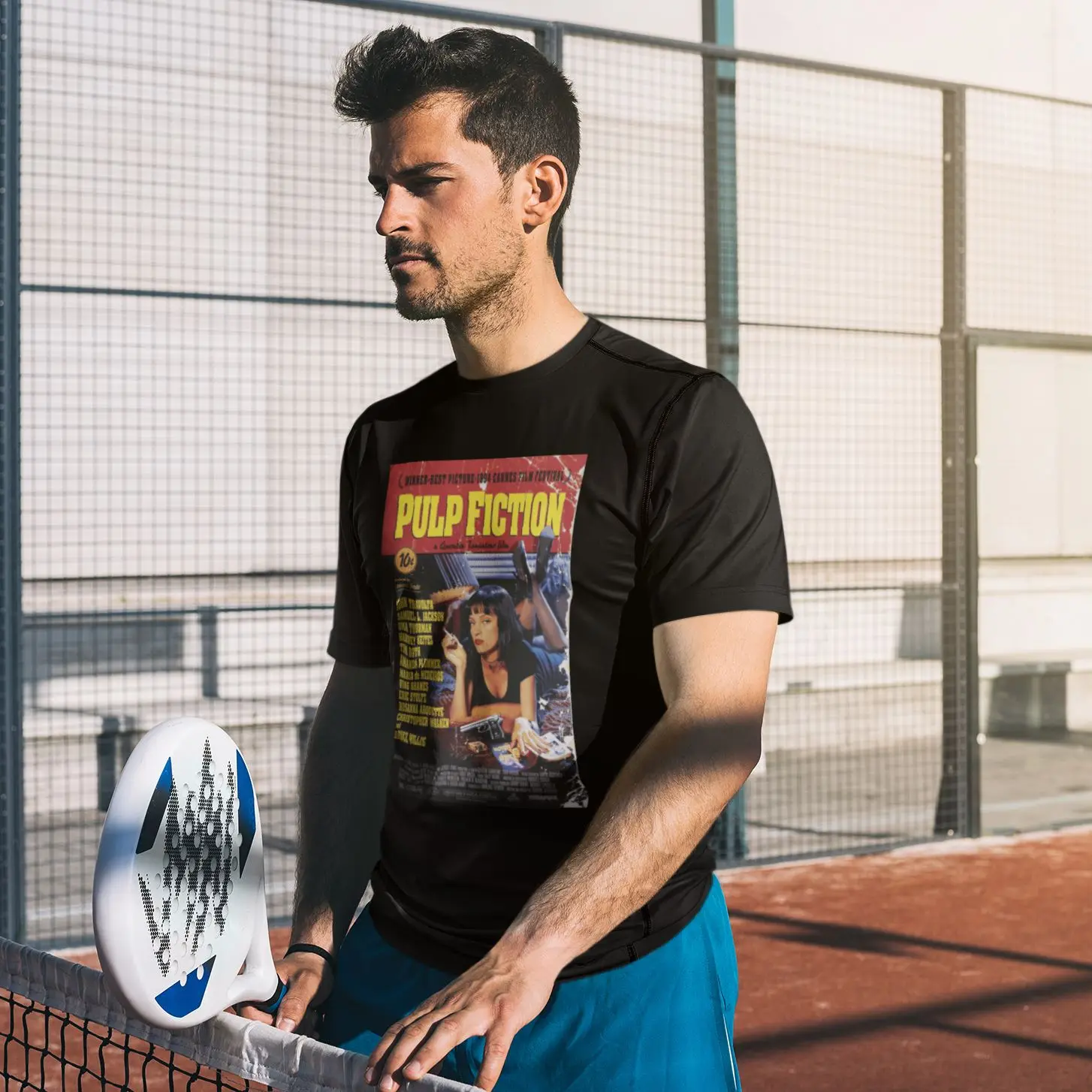 pulp fiction shirt cotton on