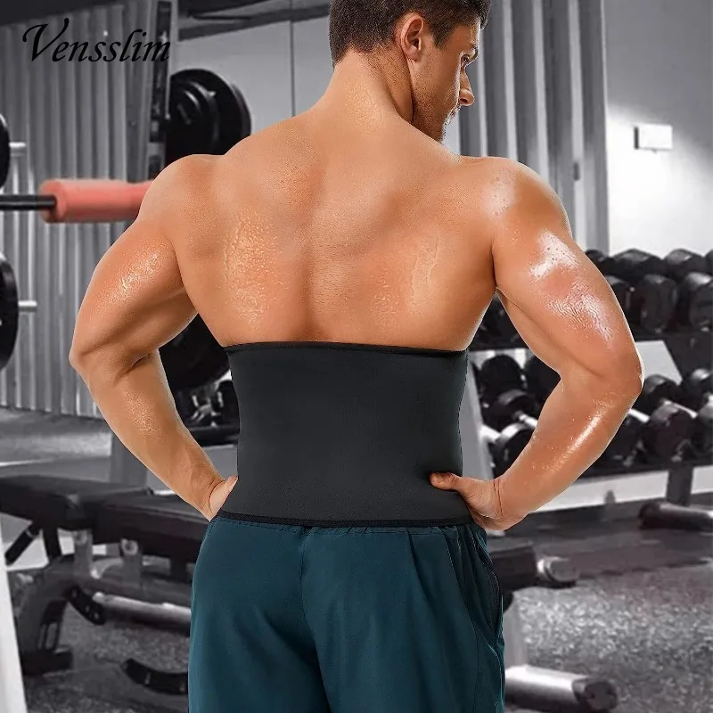 Body Shaper Men Slimming Body Shaper Waist Trainer Corsets Belly Band