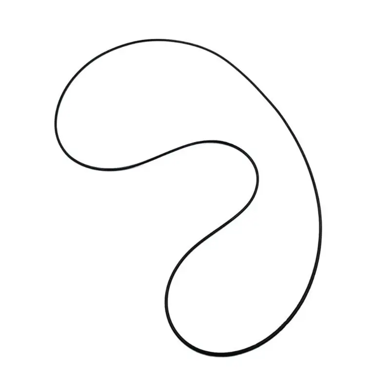 ECSiNG 2X Courroie D'entraînement Pour Platine Vinyle Circonférence 545