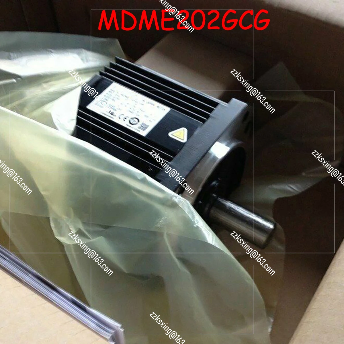 

Новый оригинальный Серводвигатель MDME202GCG