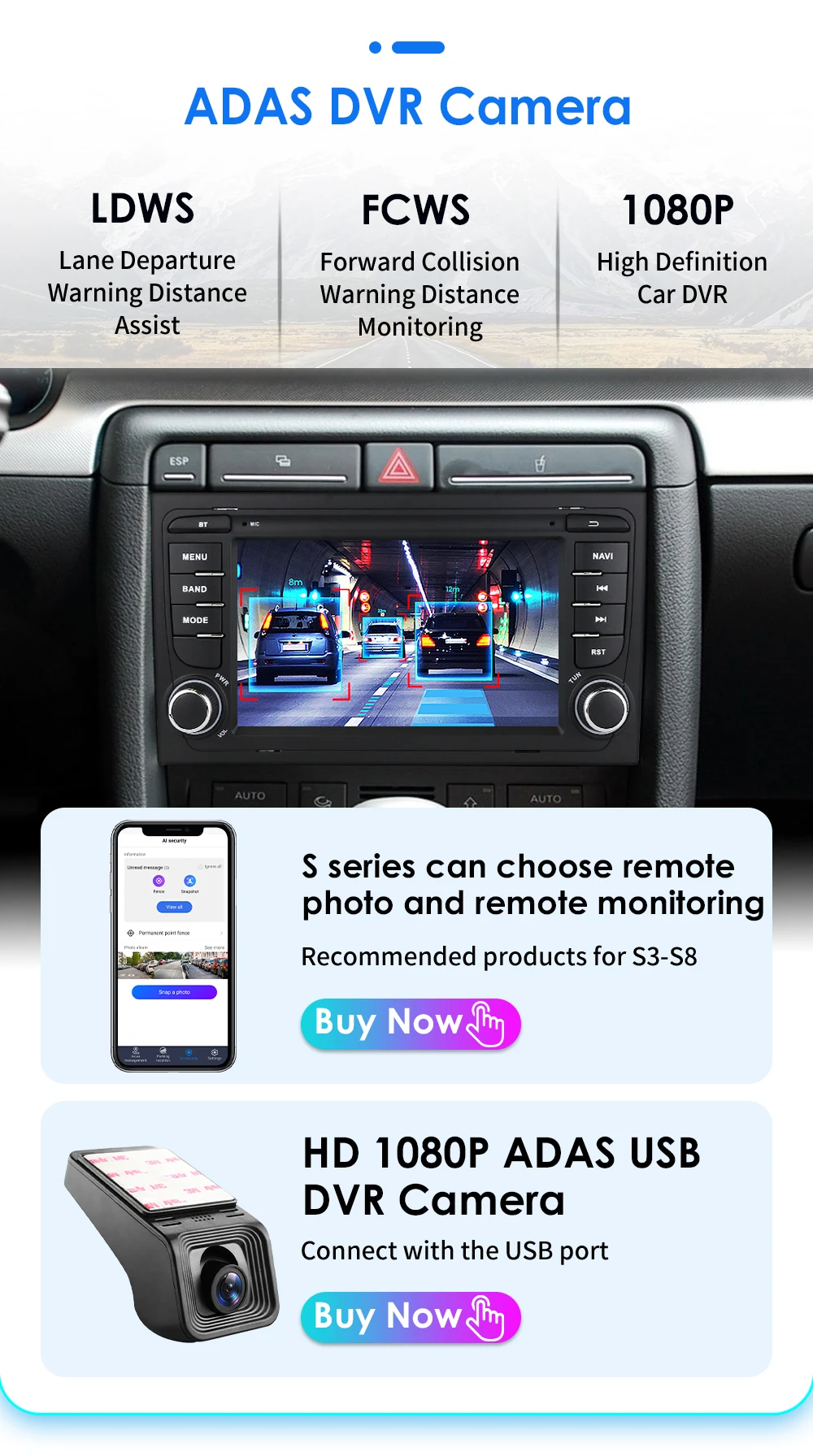 2Din Android 12 CarPlay Android Auto Radio Für Audi A4 B6 2000-2006 S4 B7 RS4 Sitz Exeo Auto multimedia-Player GPS 4G autoradio – Detail 34