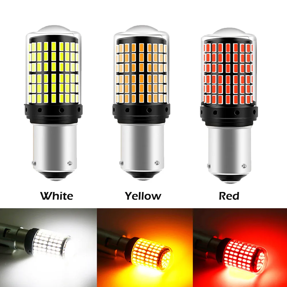 LED Car Bulbs High Power Canbus Error Free
