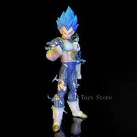 مجسم شخصية "فيجيتا" الأسطورية من أنمي دراغون بول | Epic Dragon Ball Vegeta Anime Figure