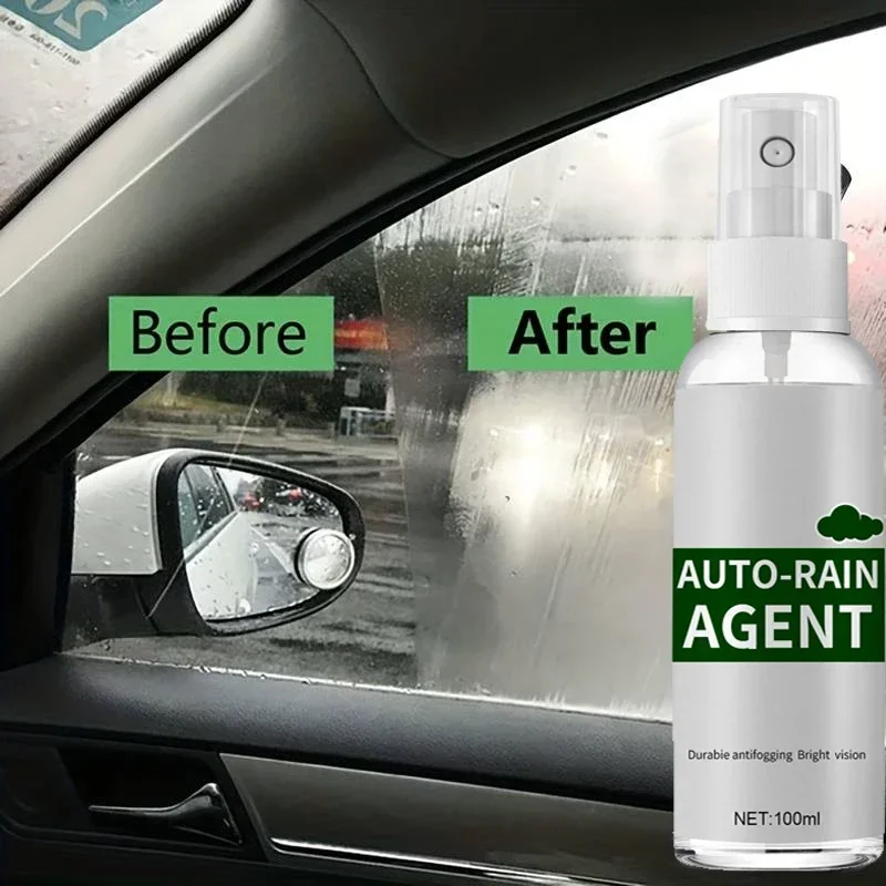 Nano Coating Anti Fog Spray for Car Helmet Visor