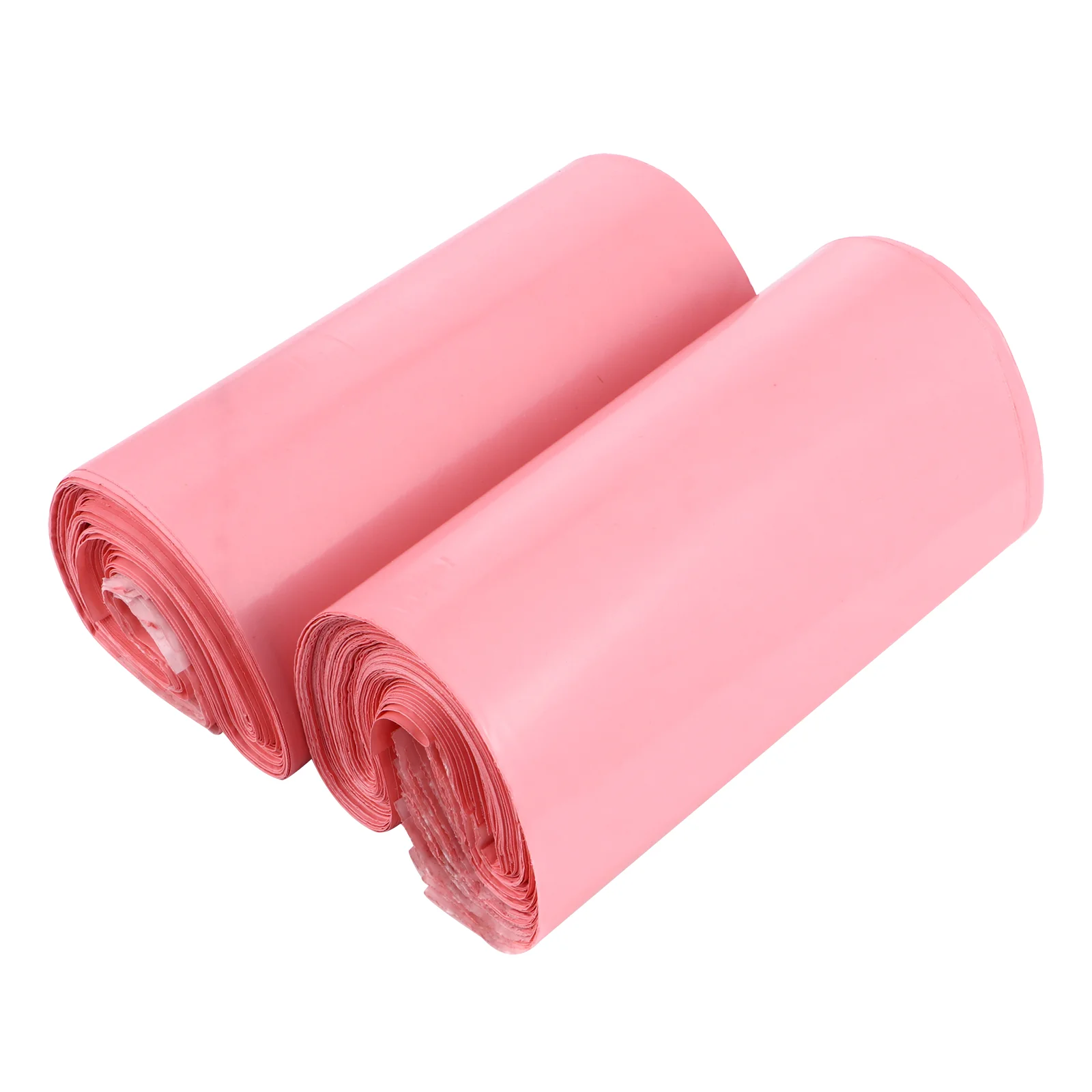 

200 шт. розовая Курьерская сумка, экспресс-упаковка, сумки для доставки, водонепроницаемые конверты для почтовых отправлений