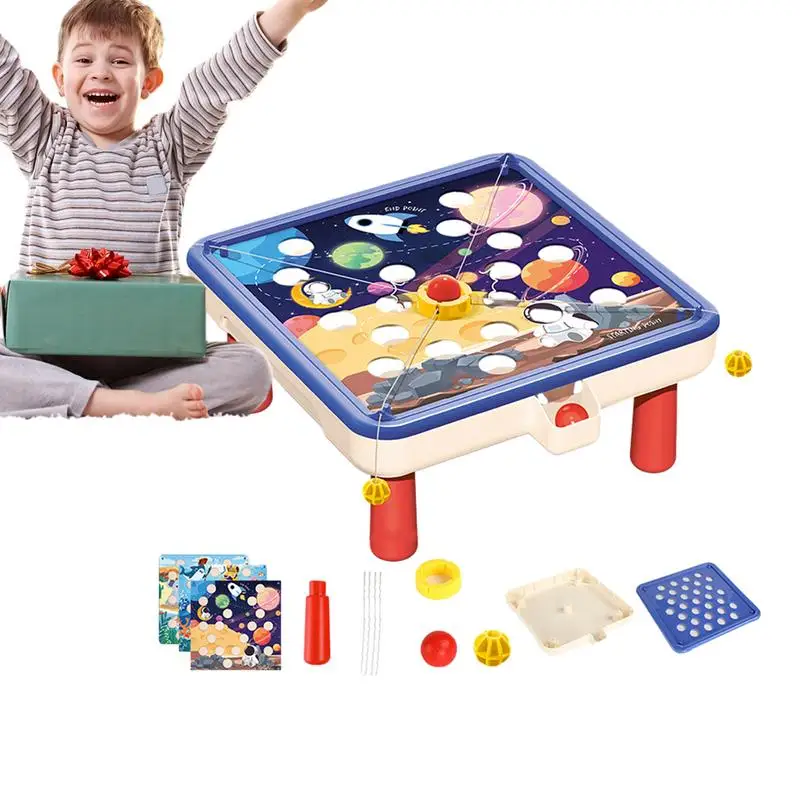 

Table Board Game For Family Party Interactive Tabletop Board Toys Kids Boys Girls Party Brain Game Gifts