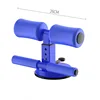 Gym Equipment Exercised Abdomen Arms Stomach Thighs LegsThin Fitness  Suction Cup Type Sit Up Bar Self-Suction abs machine 5