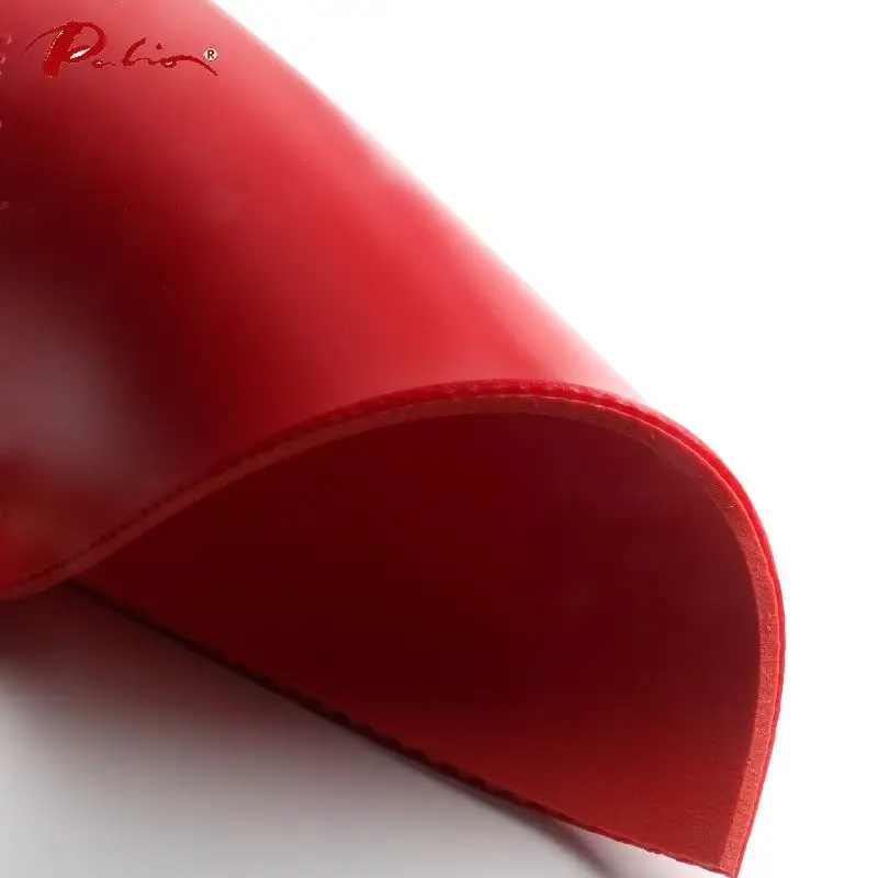 Palio 40+ red sponge AK47 table tennis rubber table tennis racket ping pong fast attack with loop