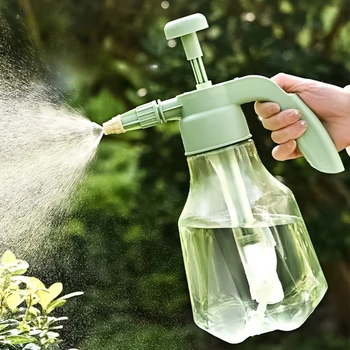 Special air pressure watering can for watering can disinfection High pressure watering and flower watering Household large water