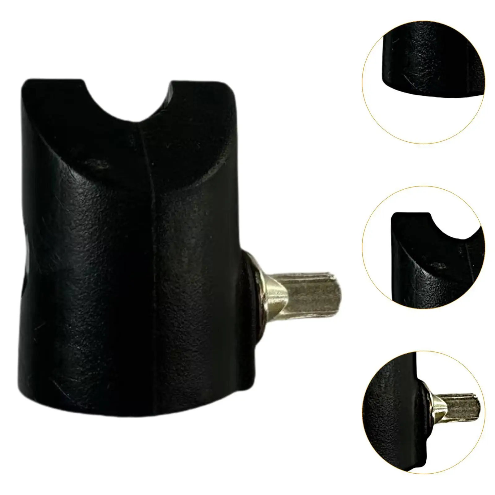 Cymbal Rotation Stopper Electronic Drum Stopper Replaces Cymbal Anti Rotation Part Quick Release Accessory Percussion Drum