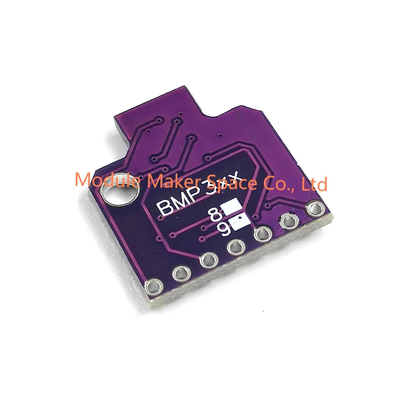BMP390/BMP390L Tryksensor Modul GPS Kompas Høj Præcision