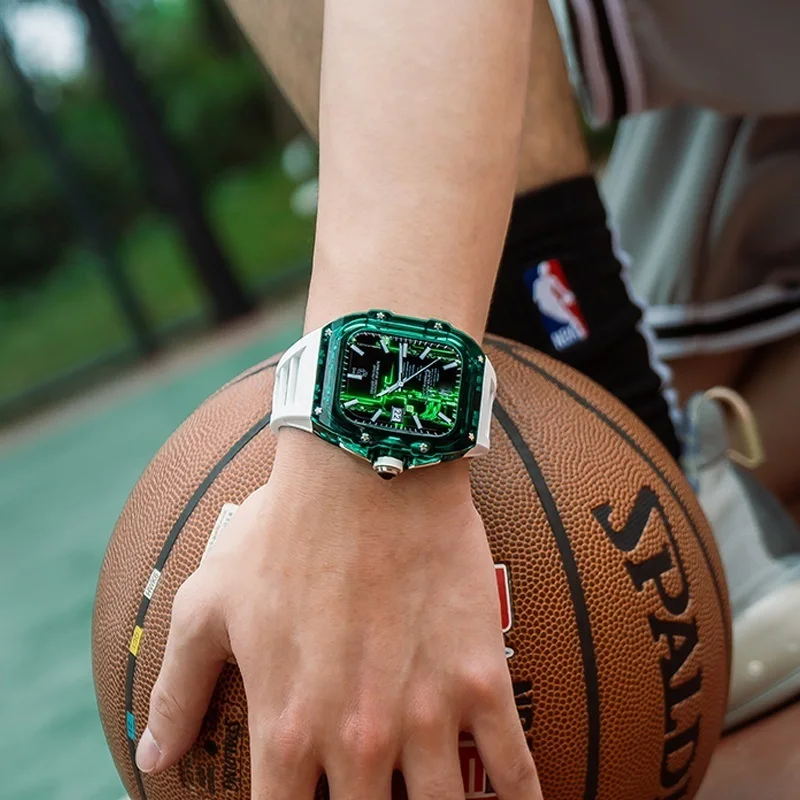 

For apple watch cinturino smart watch strap