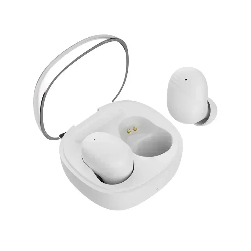 TWS Bluetooth-oortelefoon, draadloze Bluetooth-headset, ruisonderdrukkende headset met microfoon, hoofdtelefoon voor iedereen_voghion.com