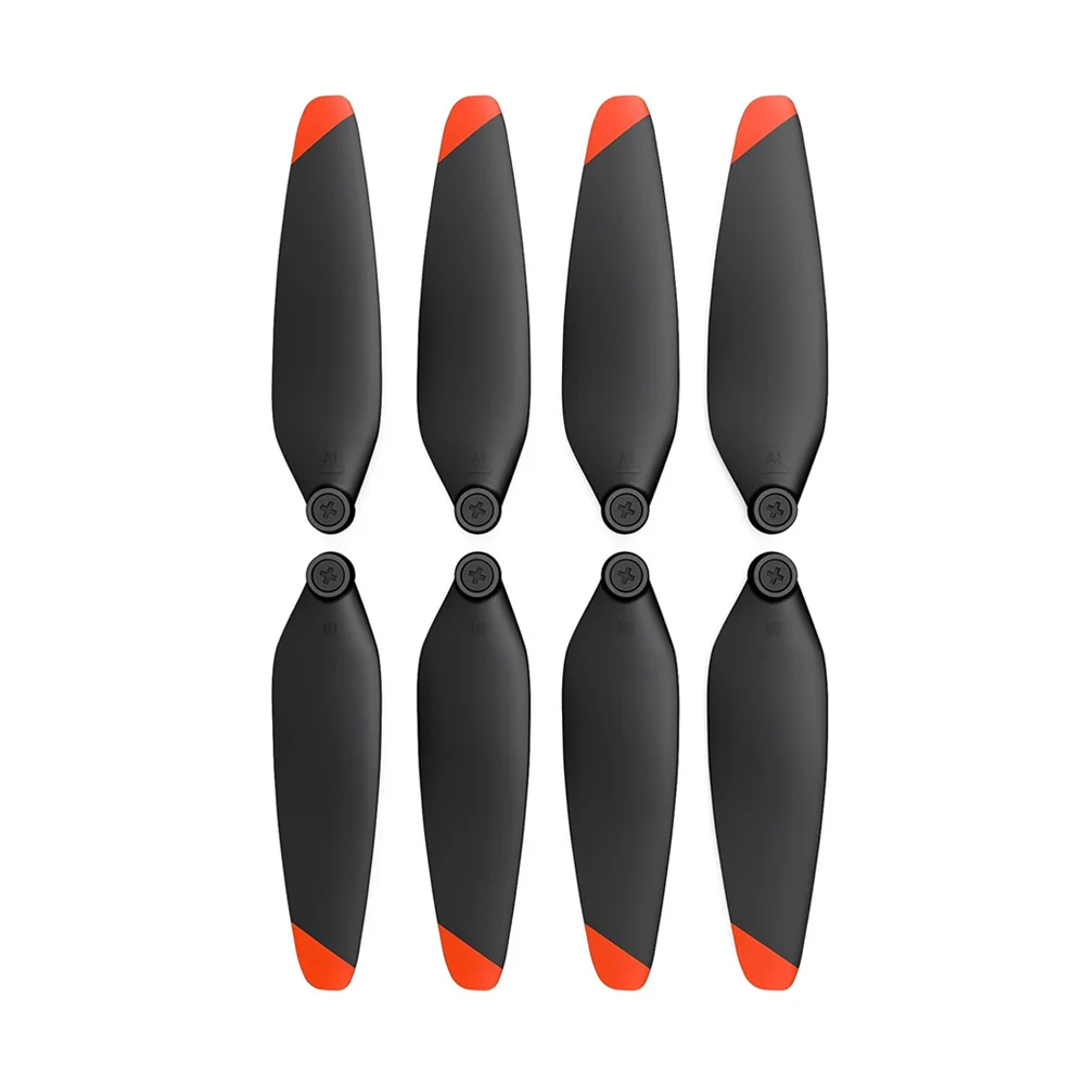 Lame d'hélice WoodGenio pour Potensic ATOM 2 - Lot de 4